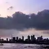 Retracting Rain,पाऊस आता परतीच्या मार्गाला लागला - the rain starting ...