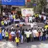 पथनाट्य महोत्सव सुरू - the pathnatya mahotsav was started - Maharashtra ...