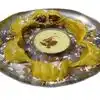 शाही ड्रायफ्रुट मोमोज विथ केसरिया रबडी - shahi dry fruits momos recipe ...
