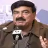 Pakistan Railway Minister Sheikh Rasheed Ahmad : आता भारताशी अणुयुद्धच ...