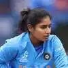 Mithali Raj,साडी नेसून खेळाडूने केली बॅटिंग; व्हिडिओ सोशल मीडियावर ...