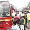 Pune Bus,साडेसहाशे बसस्टॉप गायब? - numbers of pmc bus stop reducing ...