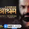 Aashram2 Aashram: Chapter 2 - The Dark Side,बाबा निरालाचा पर्दाफाश ...