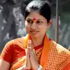 Gulabrao Patil and Raksha Khadse - भाजपच्या वेबसाइटवर रक्षा खडसेंचा ...