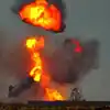 Starship Sn10 Explode Video,Starship SN10 explodes Video मस्कच्या मंगळ ...