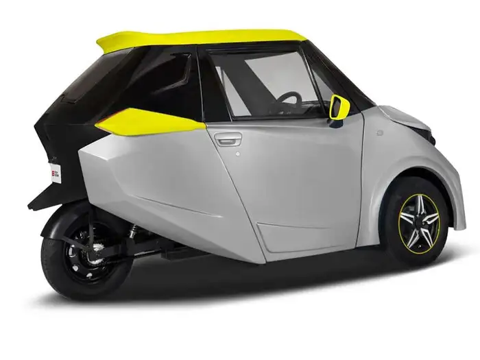 Storm R3 Electric Car,स्वस्त किंमतीची इलेक्ट्रिक कार; फक्त २ रुपयात ५ ...