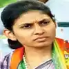 Raksha Khadse Agressive Against Thackeray Government - ठाकरे सरकारवर ...