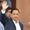 Narayan Ranes Journey From Shiv Sainik To Union Minister - Narayan Rane ...