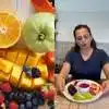 Best Way To Eat Fruits For Good Health,Fruit Diet: आजवर लोकांना माहितच ...