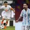 Sunil Chhetri Equals Lionel Messi 80s International Goal Record India ...