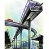 Underground Railway,भुयारी रेल्वे अव्यवहार्य, उन्नत रेल्वे गैरसोयीची ...