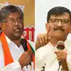 Sanjay Raut Slams Maharashtra Bjp Chief Chandrakant Patil | sanjay raut ...