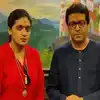 Rupali Thombre Patil Resigned | राज ठाकरे पुण्यात येण्याआधीच मनसेला ...