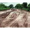 Akola-akot Route,अवघा ५० किलोमीटरचा अकोला- अकोट मार्ग सात वर्षांनंतरही ...