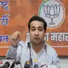 Nitesh Rane Press Conference,देशात शरिया कायदा नाही; हिंदूंना टार्गेट ...