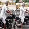 Diesel Royal Enfield Bullet 350,डिझेलवर चालणाऱ्या बुलेटवर आजोबांचा ...