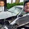 Cyrus Mistry Accident,मिस्त्रींच्या कारसोबत घडला मेटेंसारखाच प्रकार ...