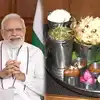 56 Inch Modi Ji Thali on PM's Birthday on 17th September ...