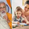 PM Narendra Modi Tips to Parents; पंतप्रधान नरेंद्र मोदी यांनी पालकांना ...