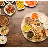 Narendra Modi Thali,मोदींच्या वाढदिवसाला खवय्यांची चंगळ, पंतप्रधानांचे ...