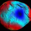 Earth Shape Surface of Our Planet is Changing Due to Gravity ...