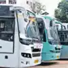 Rto Take A Action On 82 Private Buses,८२ खासगी बसगाड्यांवर आरटीओची ...