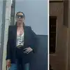 Mannat Shah Rukh Khan,मन्नत बाहेर का लावली डायमंड नेमप्लेट, गौरी खाननं ...