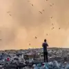 Mumbai Air Pollution; मुंबईचा प्रत्येक श्वास धोकादायक, हवेत इतकं ...