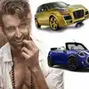 Hrithik Roshan Car Collection; हृतिक रोशनची डिनर डेटसाठी ही कार आहे ...