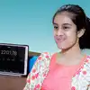 Devashree Thokle World Record,कोण आहे देवश्री ठोकळे? नाकाला जीभ लावून ...