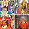 Maharashtra Chitrarath 2023,राजपथावरील महाराष्ट्राच्या चित्ररथात ...