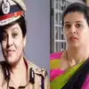 Karnataka Govt on IPS Roopa Moudgil vs IAS Rohini Sindhuri; IPS रुपा ...