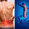 Treatment On Slip Disc,डेली रूटीनमधील या ५ गोष्टींमुळे वाढतो Slip Disc ...