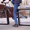 Viral Square Cycle Video; बाजारात आलीये चौकोनी चाकांची सायकल, पण मुंबई ...