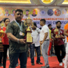 national power lifting competition pawan kumar becomes strong man of ...