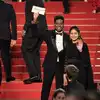 Atlee At Cannes With Wife: एटली ने कान फिल्म फेस्टिवल के रेड कार्पेट पर ...