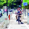 विश्व साइकिल दिवसः दिल्ली में साइकिल चलाना खतरे से खाली नहीं, ट्रैक पर ...