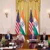 PM Modi Hitech Handshake: PM Modi Meet Business Leaders Of India And ...