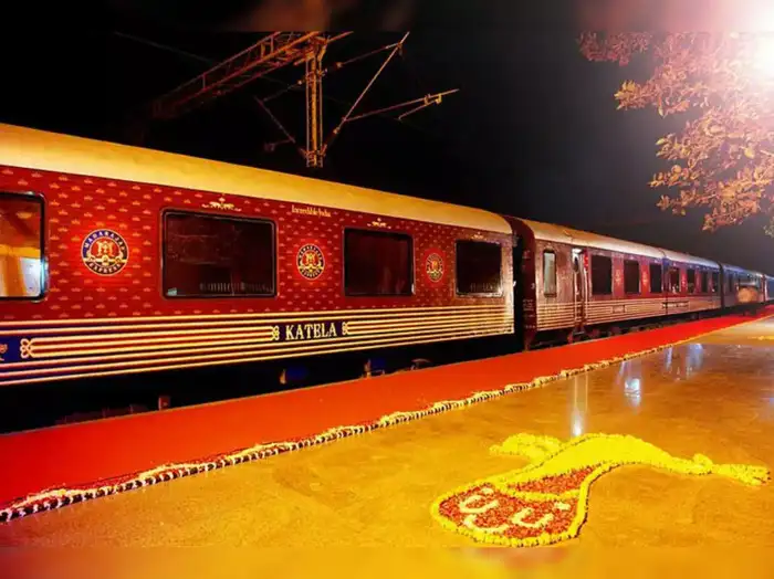Indian Railway unknown facts, 5 most expensive luxury train in India ...