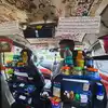 Delhi Cab Driver Viral News: दिल्ली के इस कैब वाले ने जीता पब्लिक का ...