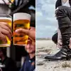 Shoes for Beer in Belgium: इस अनोखे Bar में जूतों के बदले में मिल रही ...