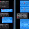 Viral Resignation Chat Photo: सिंगल हो काम पर आओ! बॉस ने कर्मचारी की ...