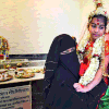 Khuti Puja 2023,ईद पर खुटी पूजा से भाईचारा का संदेश, 6 साल की मुस्लिम ...