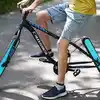 Engineer Jugaad Wheel Less Bicycle Video: इंजीनियर ने जुगाड़ से बना दी ...