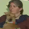 Varanasi's dog Jaya Moti will go abroad : वाराणसी के कुत्ते जया मोती ...
