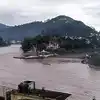 Uttarakhand Flood News,उत्तराखंड: कोटद्वार के दंगलेश्वर महादेव में ...