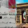 France Postcard 1969 US: Postcard Reach To US From France After 50 ...