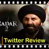 Gadar 2 Twitter Review: सनी देओल की गदर 2 को देख हैरान लोग, इन 2 सीन्स ...