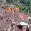 Shimla Shiv Mandir Landslide: शिमला के शिव मंदिर में रेस्क्यू ऑपरेशन ...