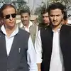High Court gave big relief to Azam Khan his wife Tanzin Fatima and son ...